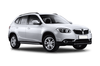 Brilliance V5 прокат в Витязево