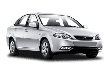 Daewoo Gentra прокат в Витязево