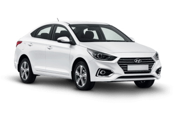 Hyundai Solaris 2018 прокат в Витязево
