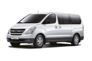 Hyundai Starex прокат в Витязево