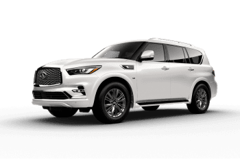 Infinity QX80 прокат в Витязево