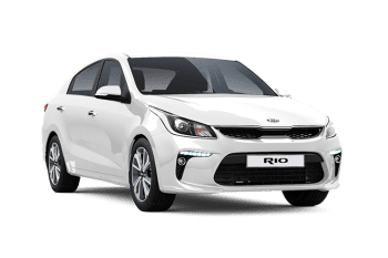 Kia Rio прокат в Витязево
