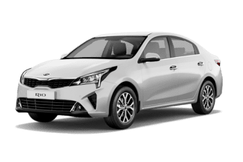 Kia Rio 2021 прокат в Витязево