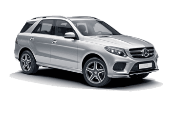 Mercedes Benz GLE прокат в Витязево