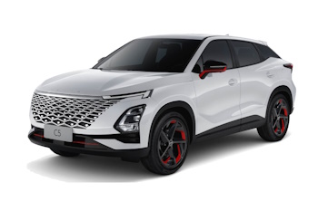 Omoda C5 прокат в Витязево
