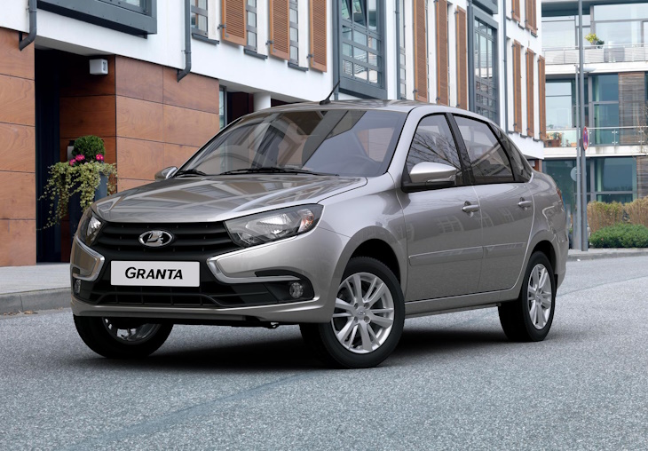 LADA Granta фото 1