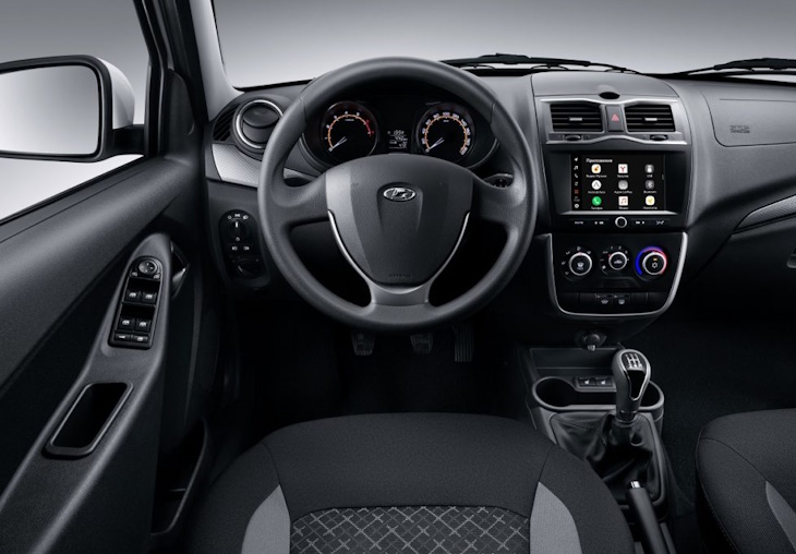 LADA Granta фото 2